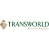 It is a logo for a company called transworld business advisors in Ontario Canada