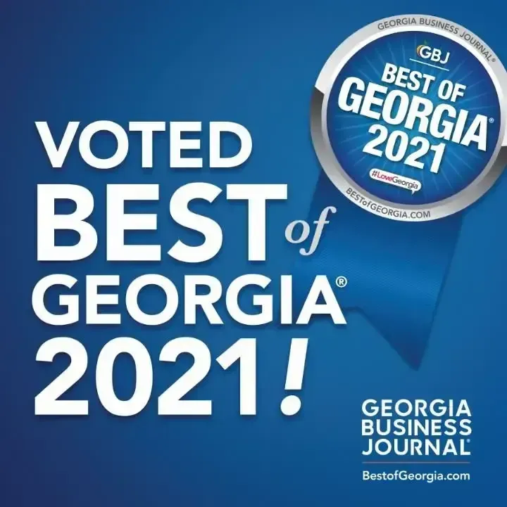 Georgia business journal has voted best of georgia 2021