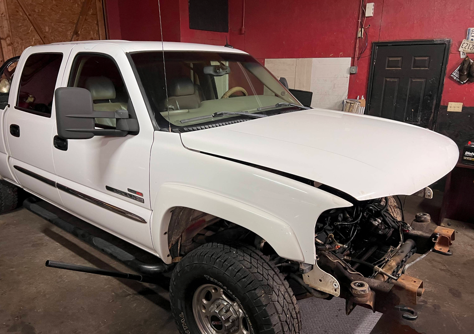 GMC Sierra 2500 Pickup Truck | Brian’s Diesel Performance