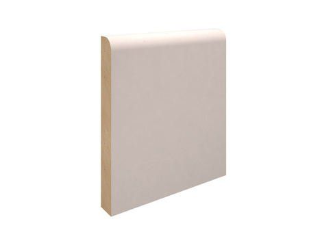 14.5 X 119 WHITE PRIMED MDF 4.4 METRE LONG