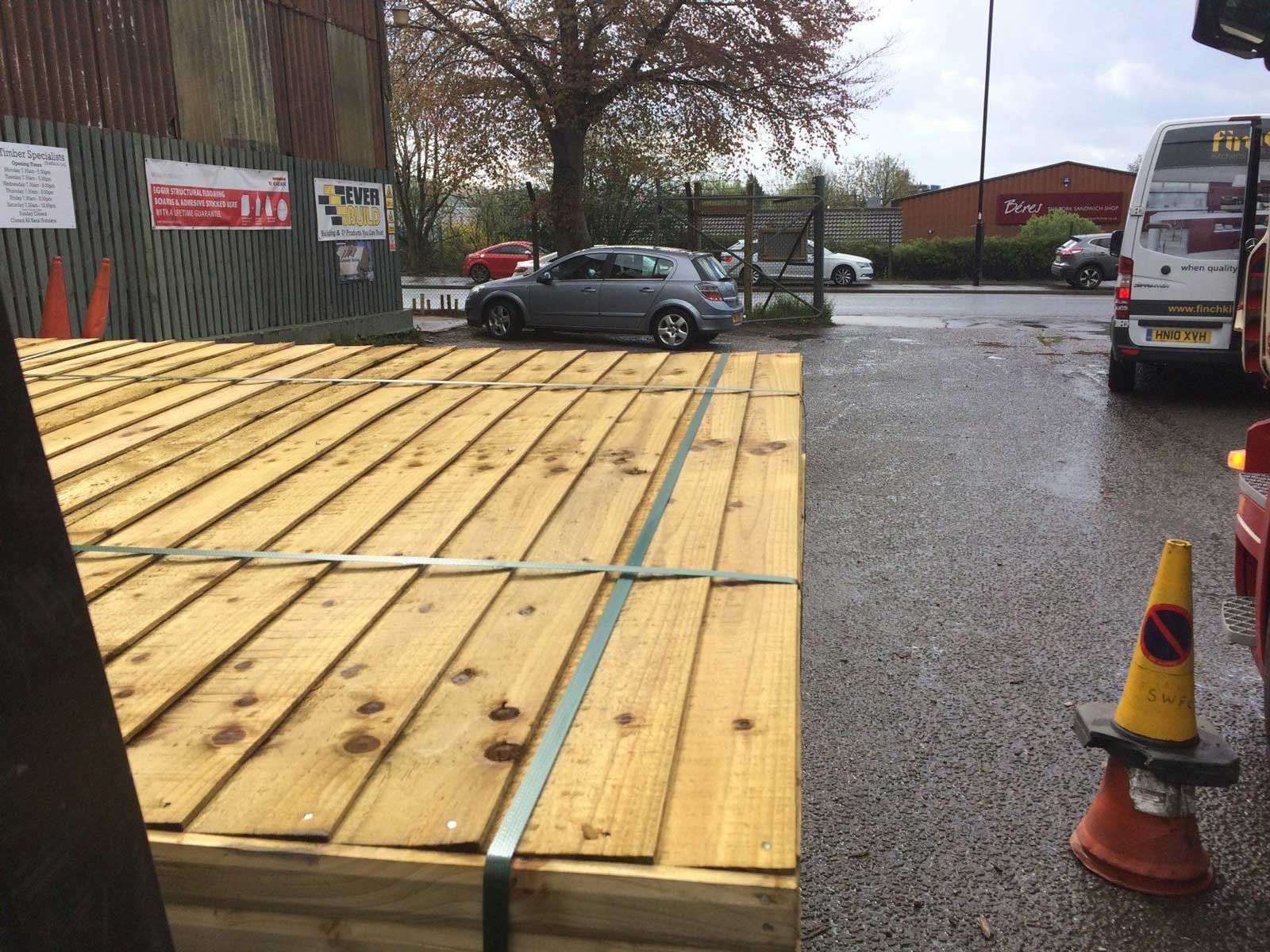 Fencing Suppliers in Sheffield
