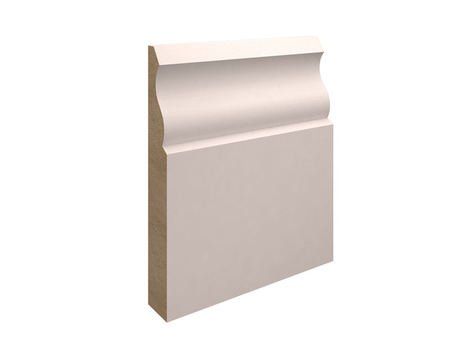 18 x 119 OGEE WHITE PRIMED MDF
