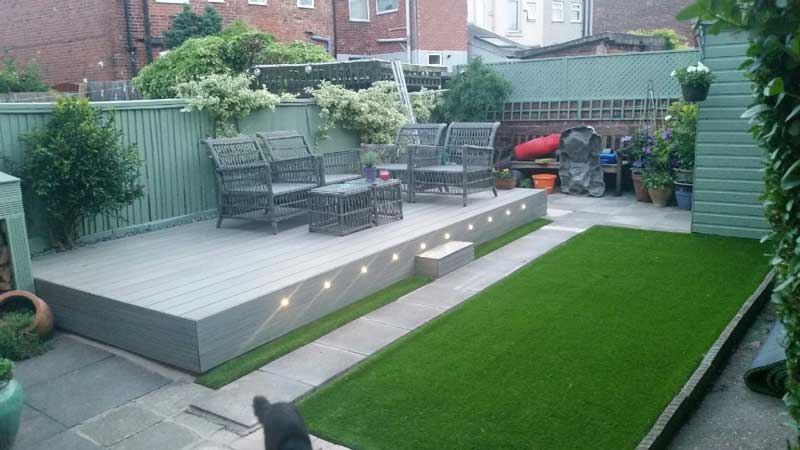 Decking Suppliers in Doncaster