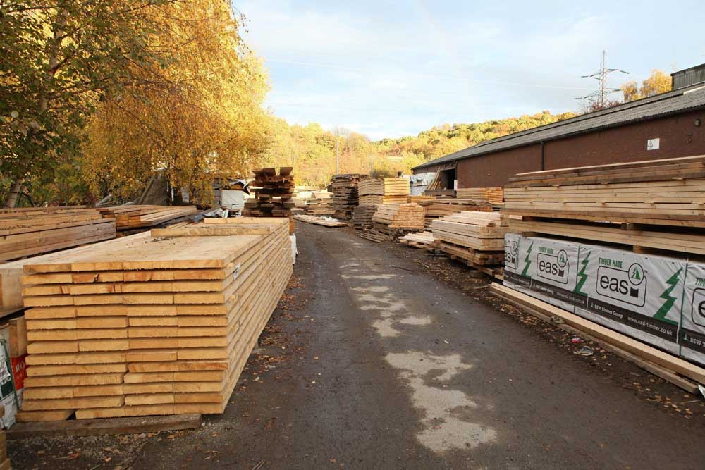 timber merchants in Barnsley