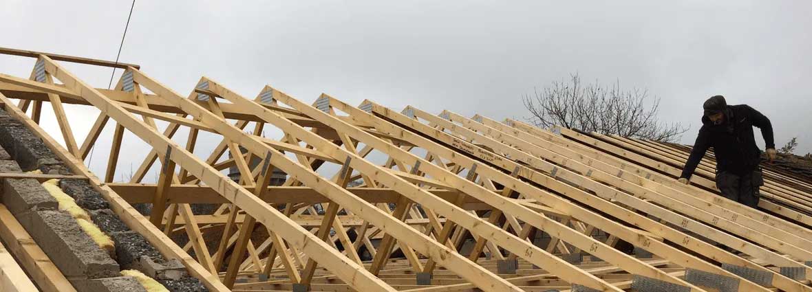 roof trusses in Sheffield