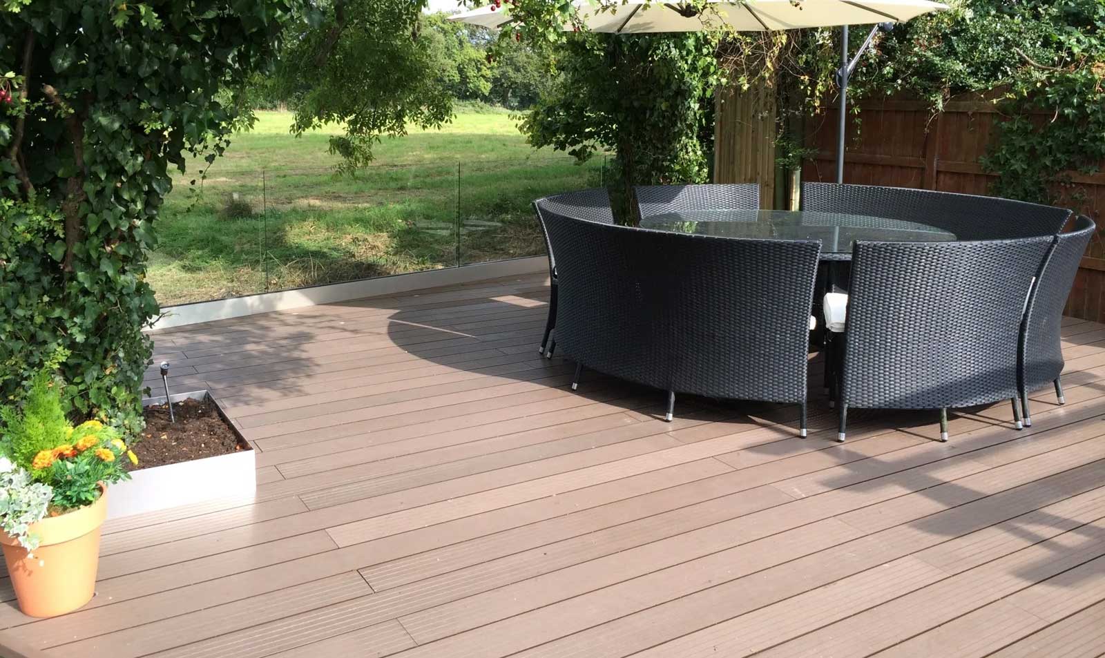 Composite Decking in Barnsley