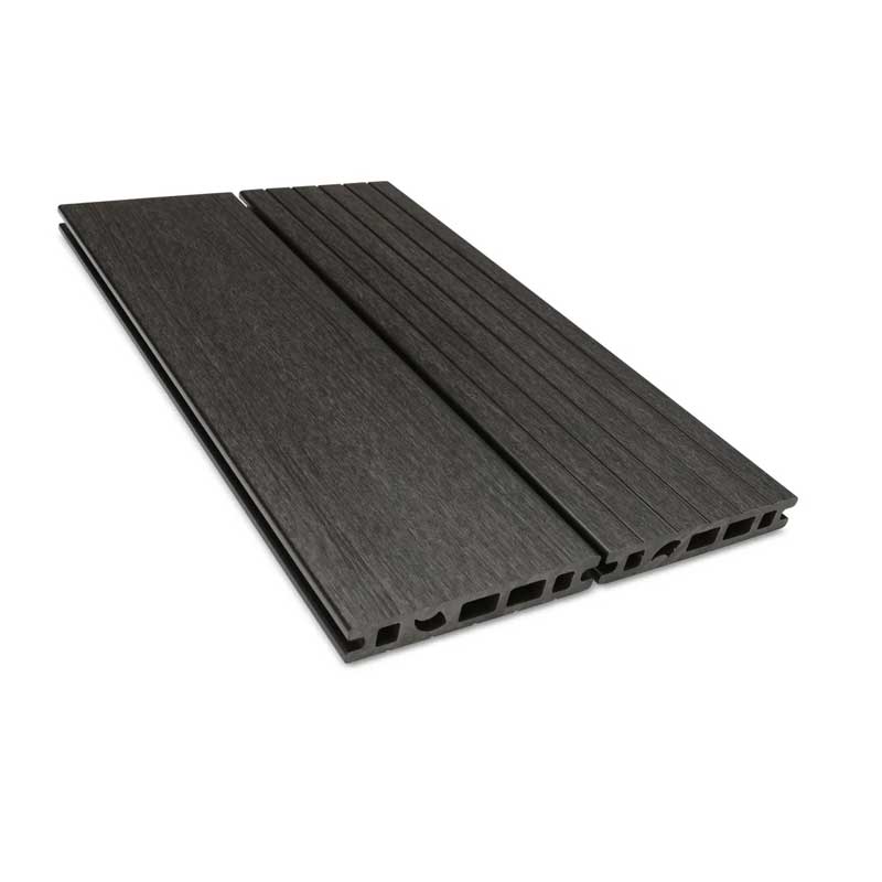 Industry composite decking