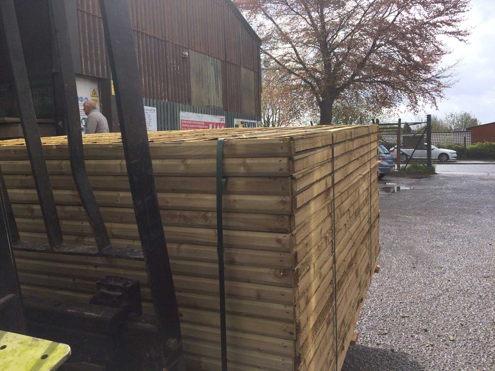 Fencing Suppliers in Sheffield
