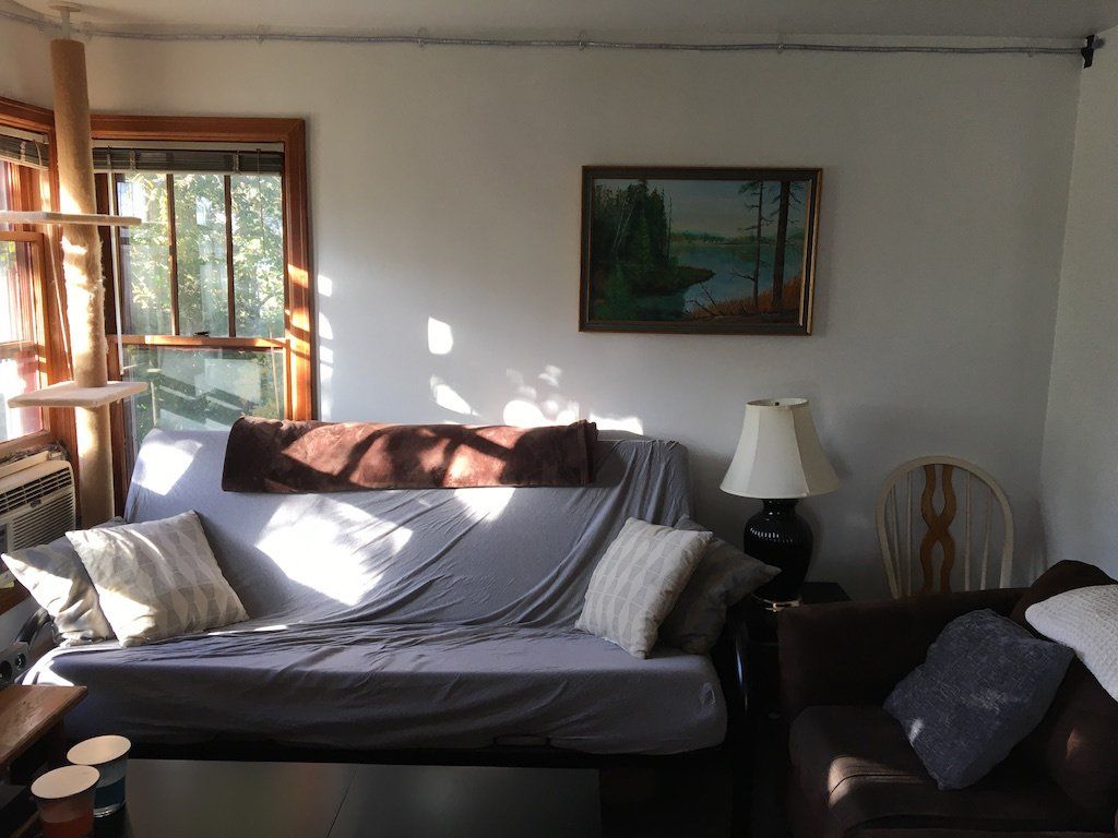 1060 Danby Road - 1 Bedroom Floorplan Interior Images (1 of 13)