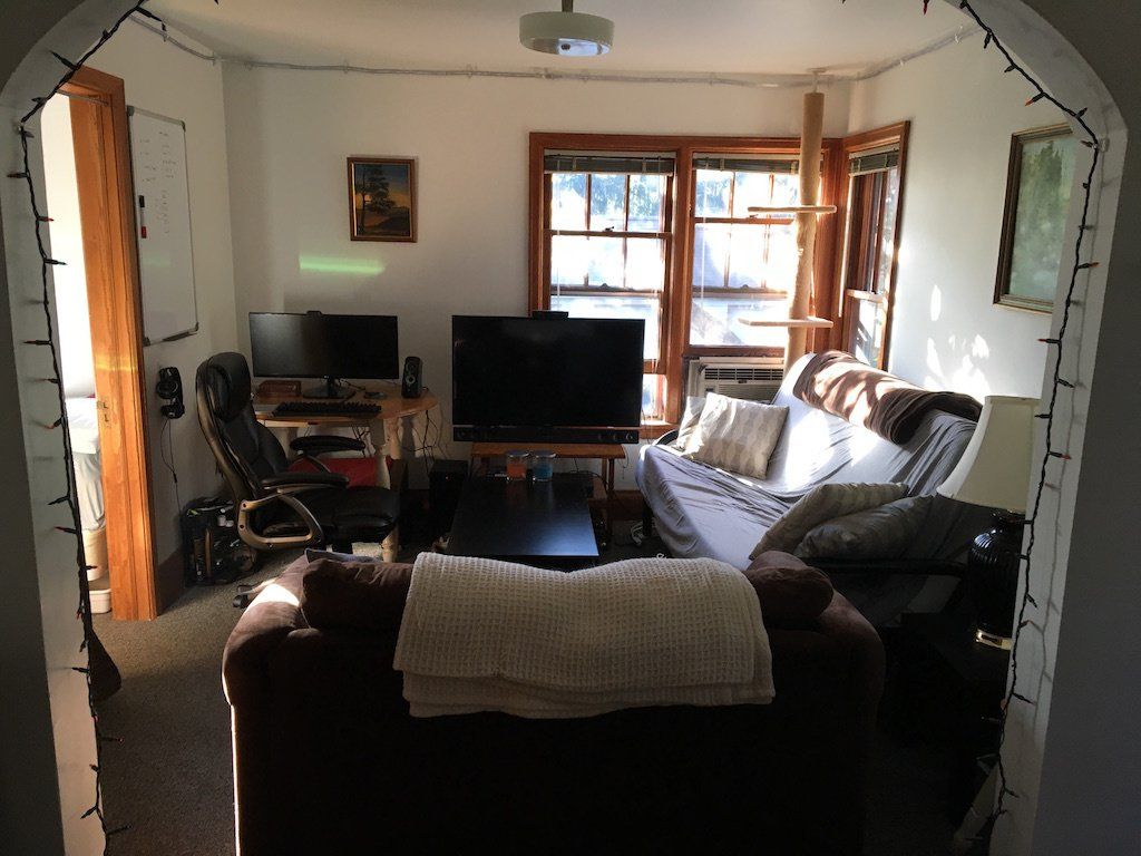 1060 Danby Road - 1 Bedroom Floorplan Interior Images (1 of 13)