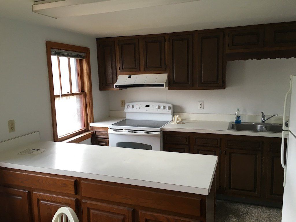 1060 Danby Road - 2 Bedroom Floor Plan Interior Images