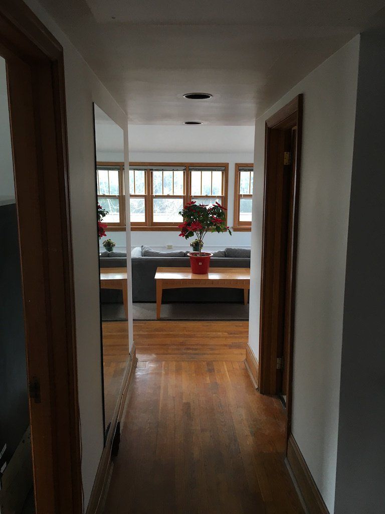 1060 Danby Road - 2 Bedroom Floor Plan Interior Images