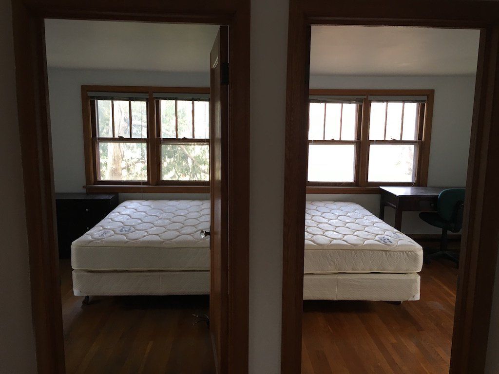 1060 Danby Road - 2 Bedroom Floor Plan Interior Images