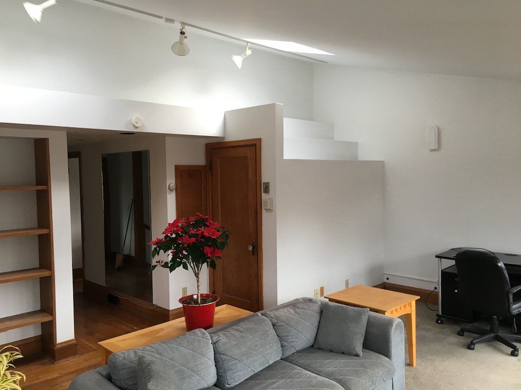 1060 Danby Road - 2 Bedroom Floor Plan Interior Images