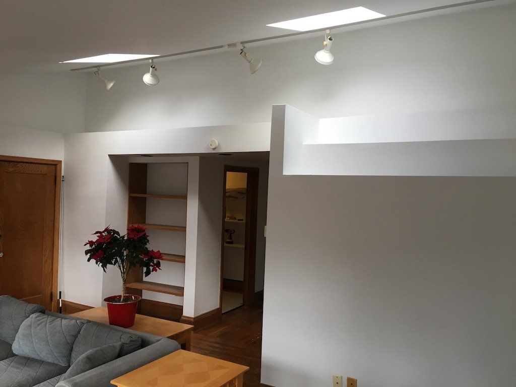 1060 Danby Road - 2 Bedroom Floor Plan Interior Images