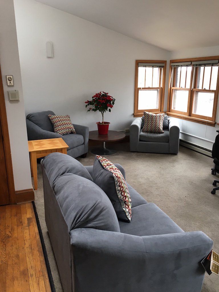 1060 Danby Road - 2 Bedroom Floor Plan Interior Images