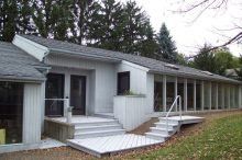 Passive Solar Townhouse