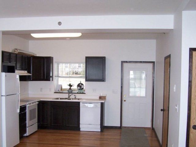 Interlaken Landing Kitchen