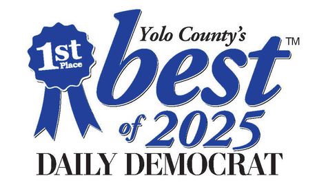 Yolo County's Best of 2025 Daily Democrat award for best land surveyor company