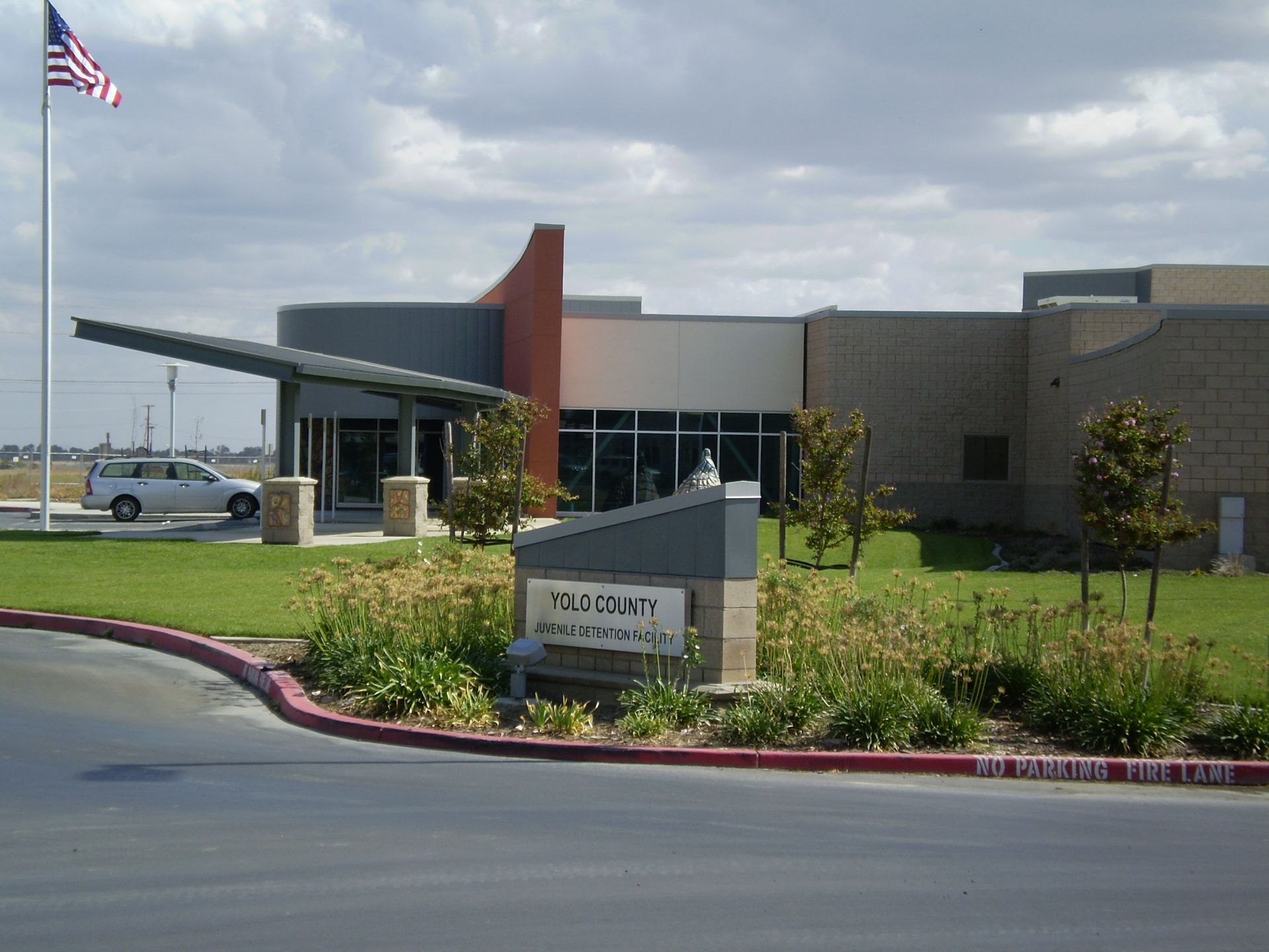 Yolo County Justice Center