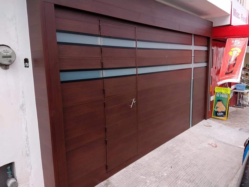 PORTONES Y PUERTAS AUTOMÁTICAS BIT