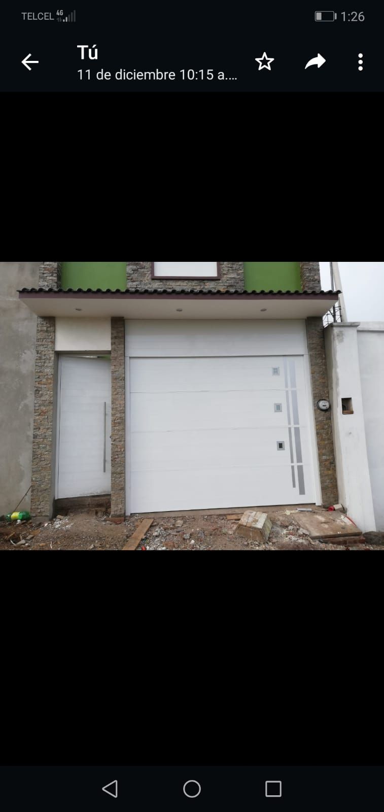 PORTONES Y PUERTAS AUTOMÁTICAS BIT