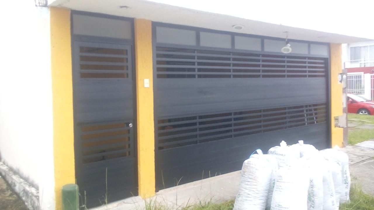 PORTONES Y PUERTAS AUTOMÁTICAS BIT