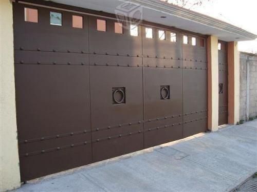 PORTONES Y PUERTAS AUTOMÁTICAS BIT