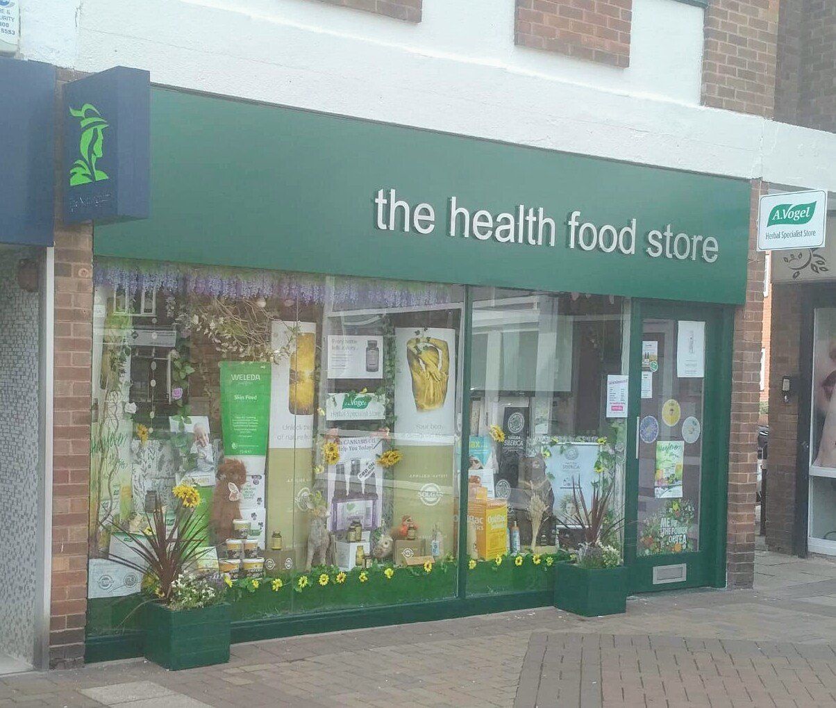 Health food shop - Mapperley, Nottingham - The Health Food Store - Food products