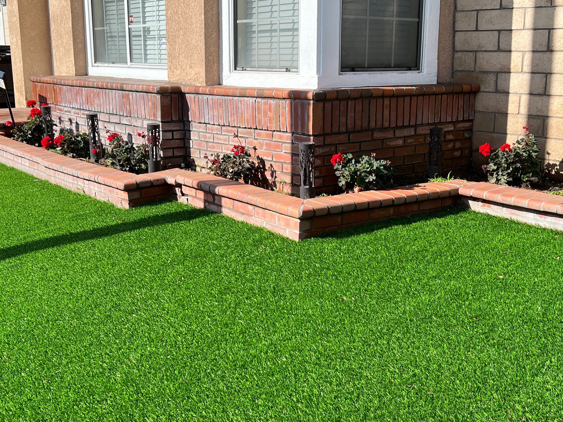 Fullerton artificial grass