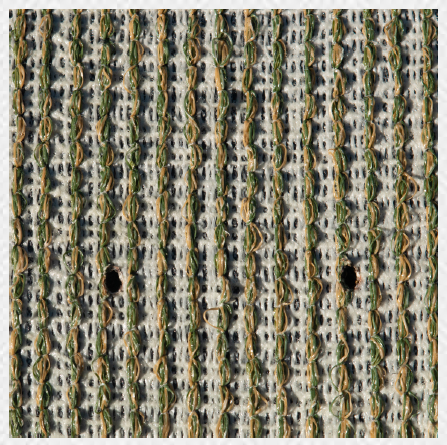 permeable backing artificial grass