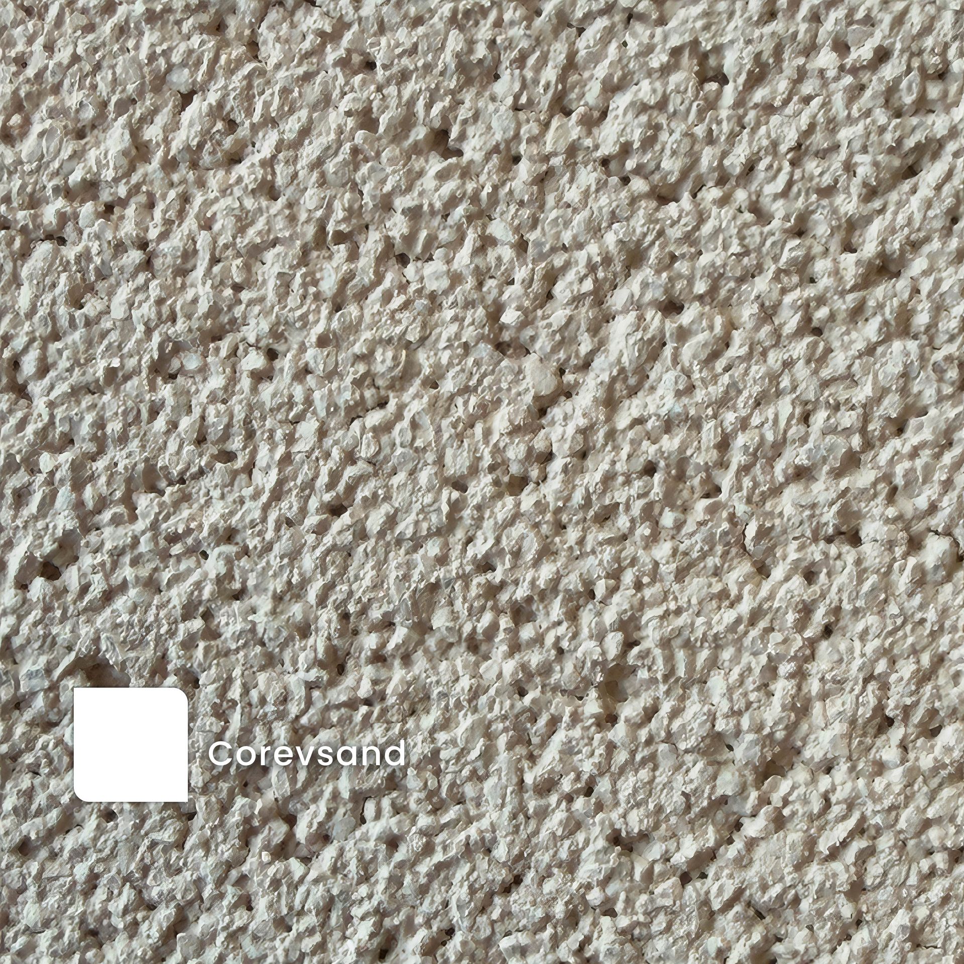 Corevsand