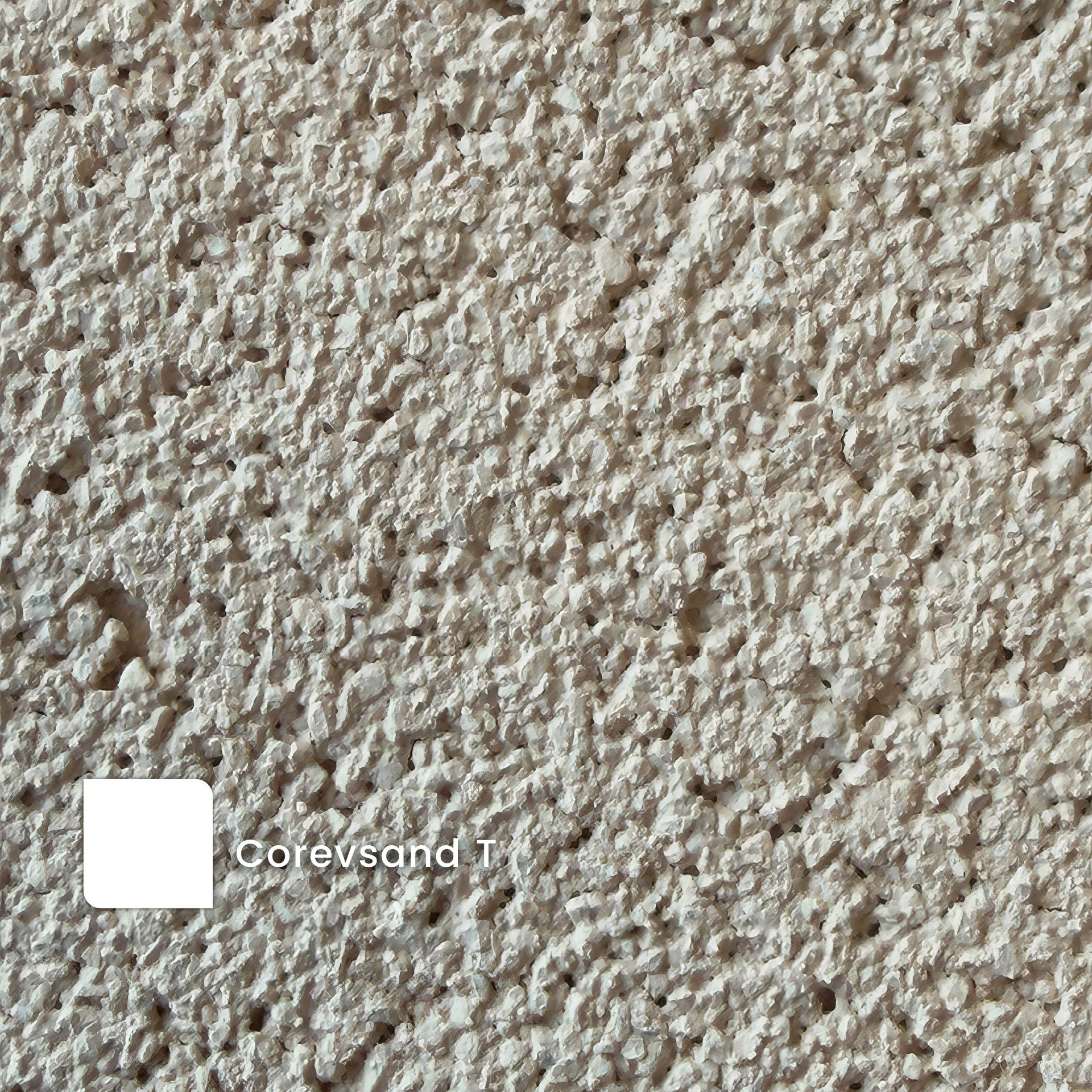 Corevsand T