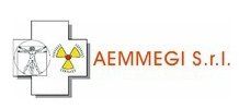 CENTRO DI RADIOLOGIA ED ECOGRAFIA AEMMEGI - LOGO