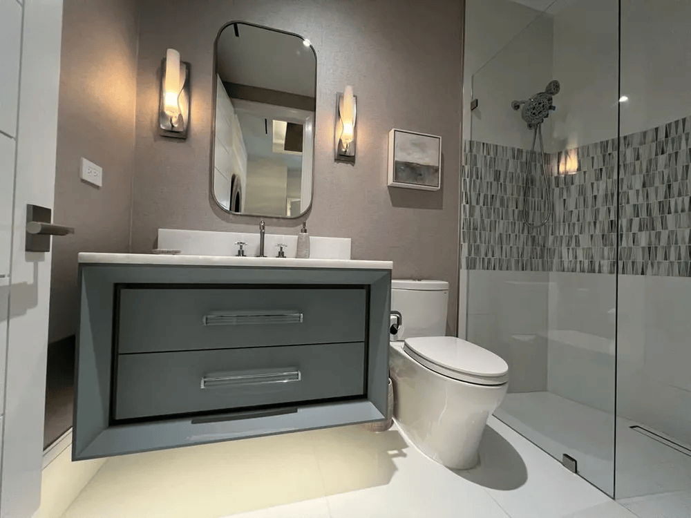 Astrum AM Construction Bathroom Remodel Photos