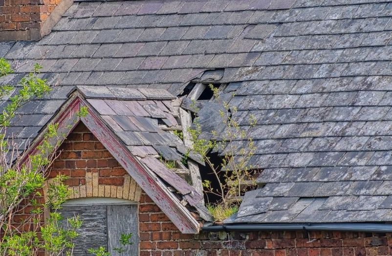 Roof Repair Near North End Farm