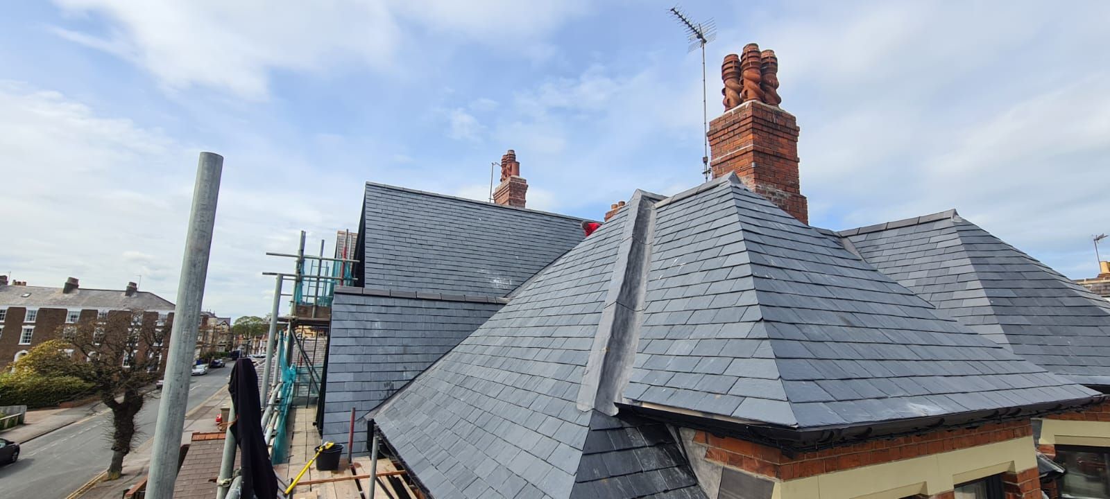 Tile Roofers Near Wawne
