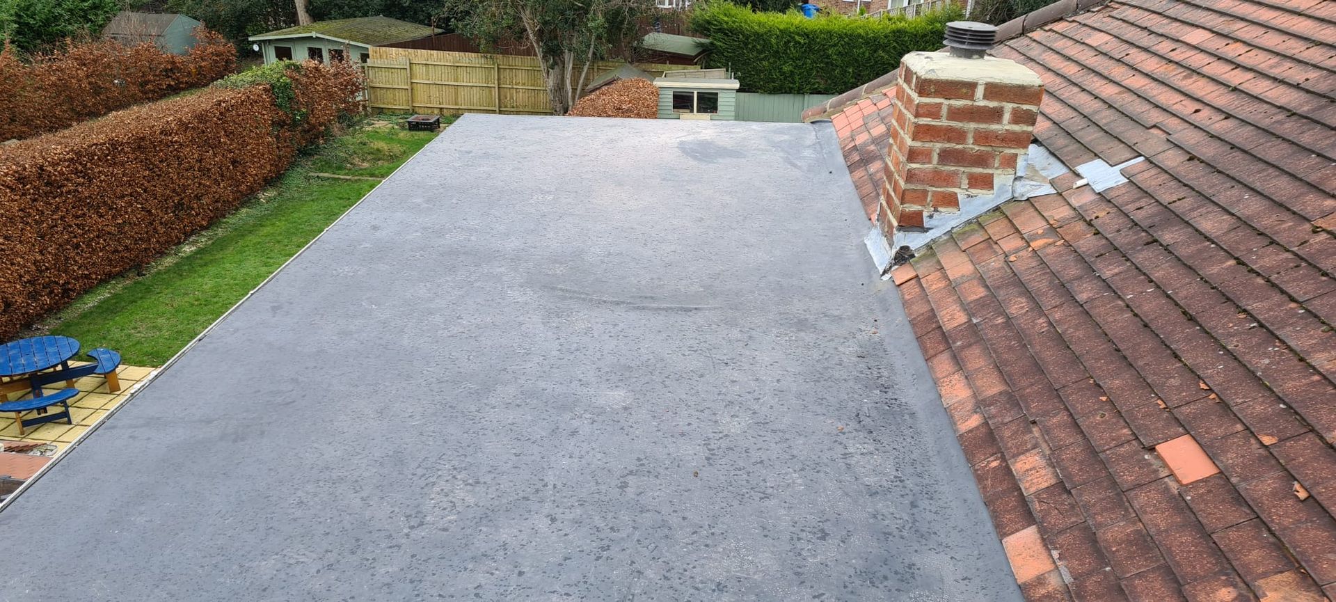 Tile Roofers Near Manfleet