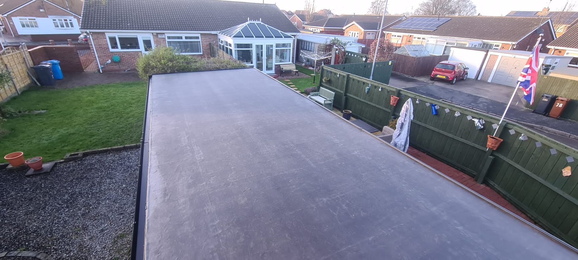 Tile Roofers Near Hessle