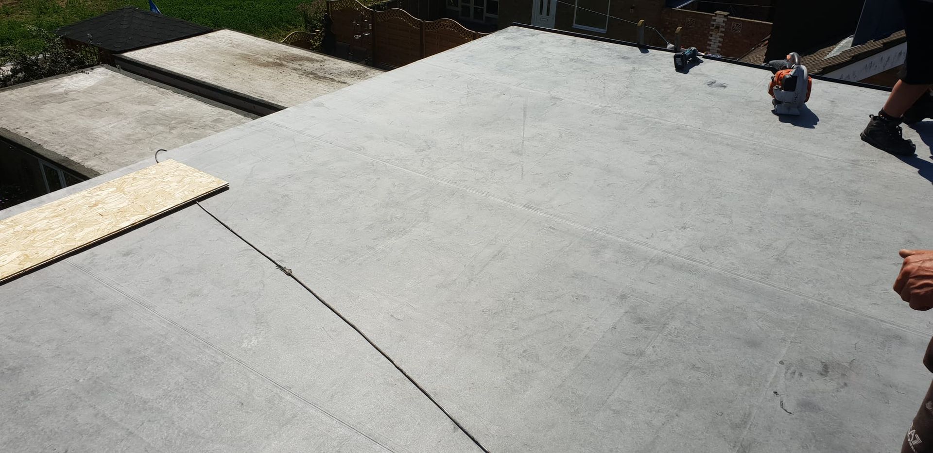 Roof Repair Near Bentley