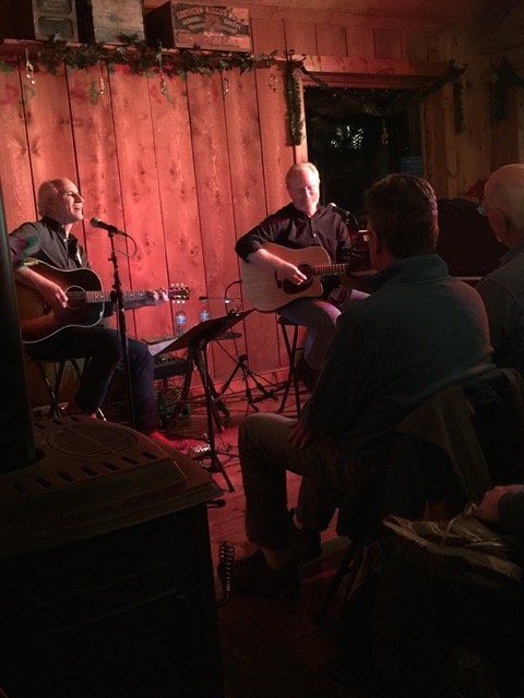 First season concert