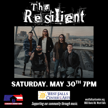 Band members in photo.