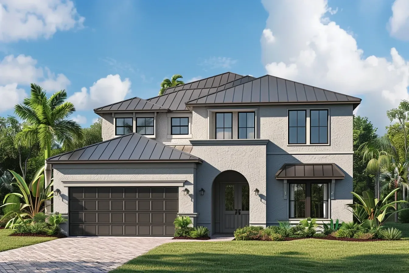 Gutter Replacement and Roof Inspections by Spring Hill FL Roofers ensure seamless gutters, sheet metal flashing, and preventative maintenance planning.