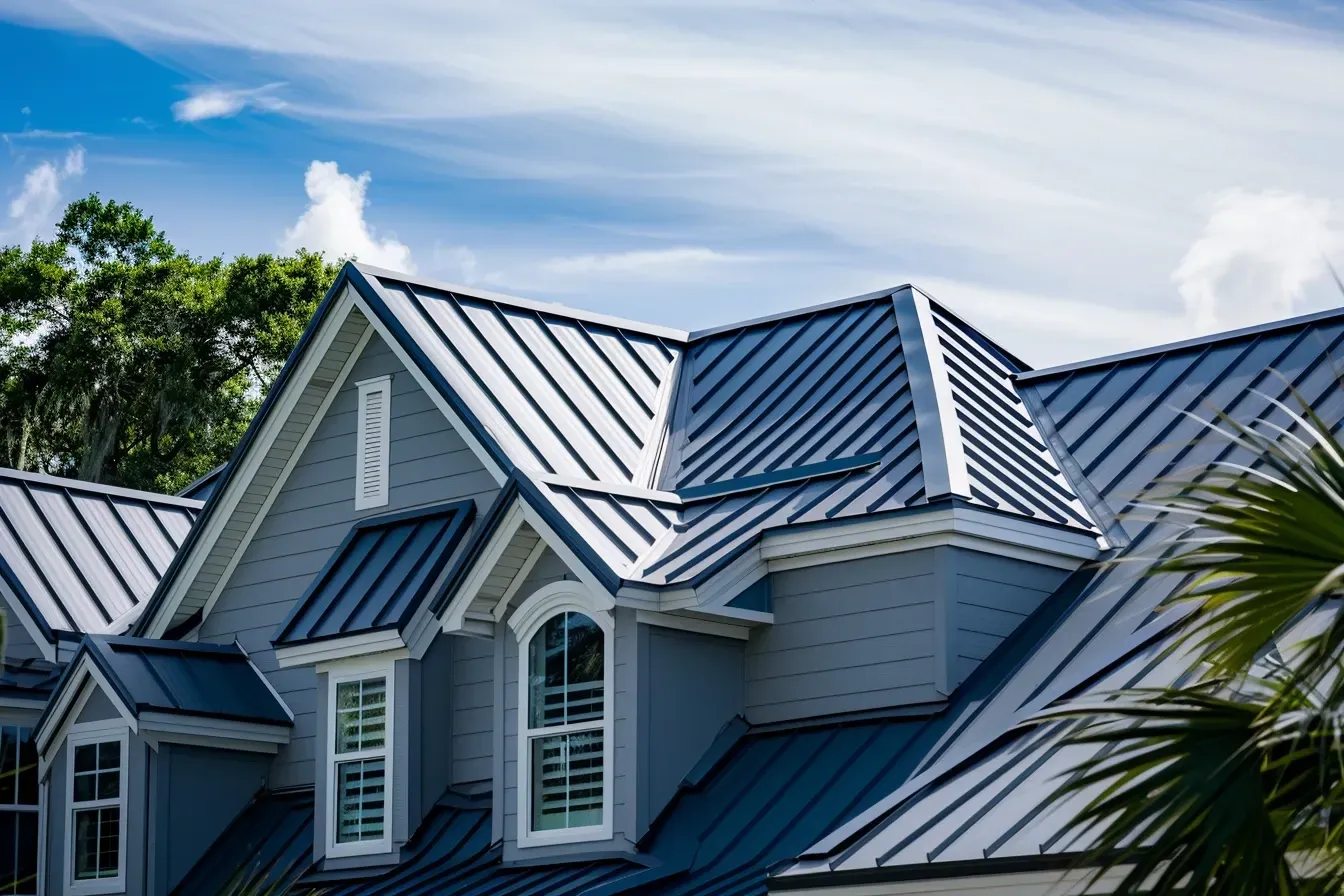 Sheet Metal and Flashing installation by Spring Hill FL Roofers utilize Roofcrafters products, licensed credentials, and customer satisfaction guarantees.