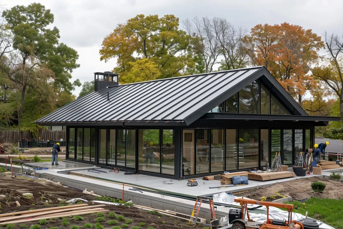 Concrete Roofing and Tile Roofing by Spring Hill FL Roofers showcase robust concrete coatings, Owens Corning tile, and free quotes.