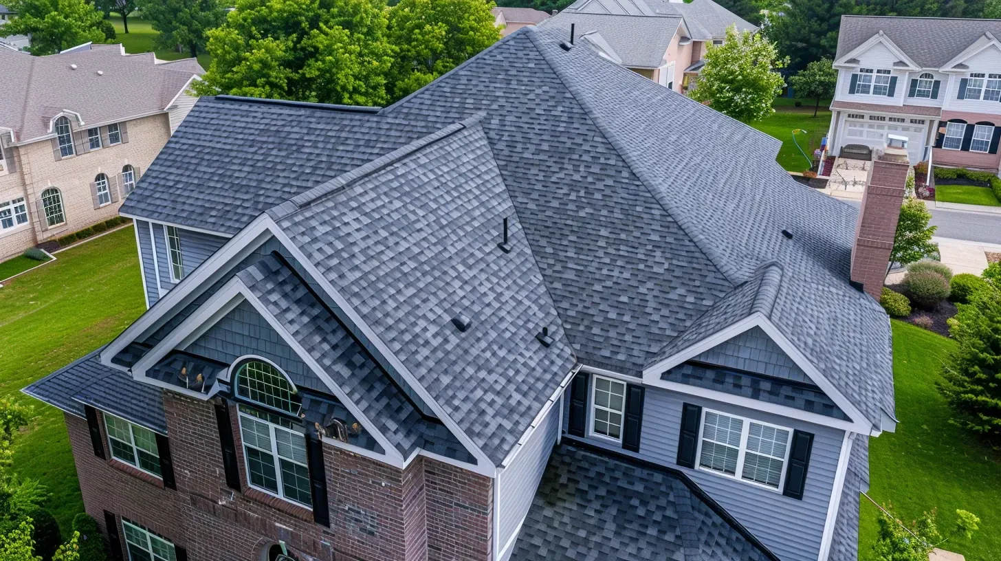 TPO and Metal Roofing combination by Spring Hill FL Roofers delivers energy-efficient roofing with Owens Corning insulation and BBB accreditation.