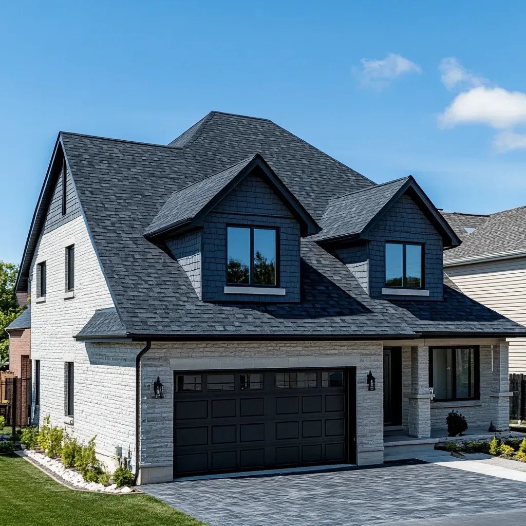 Asphalt shingle roofing Spring Hill FL with expert roof tear-off and cleanup.
