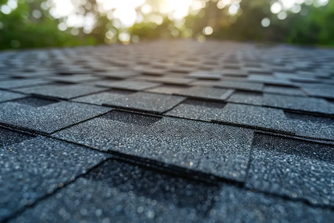GAF-certified asphalt shingle roofing Spring Hill FL with Timberline warranty.