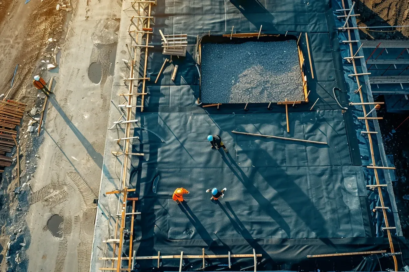 Commercial Roof Maintenance in Spring Hill FL extending the lifespan of flat and low-slope roofs.
