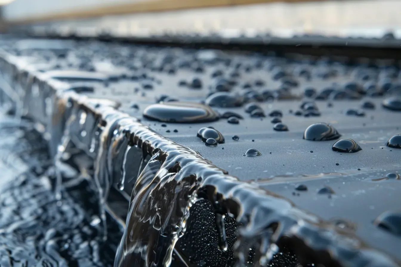 Commercial Roofing in Spring Hill FL recommended for shopping centers and industrial units.